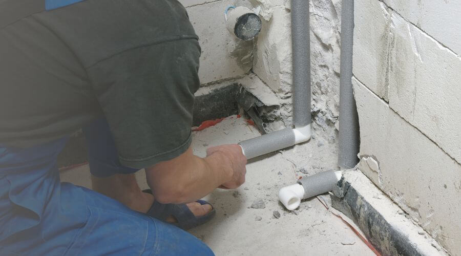 Local expert plumbing services in Gregory, MI